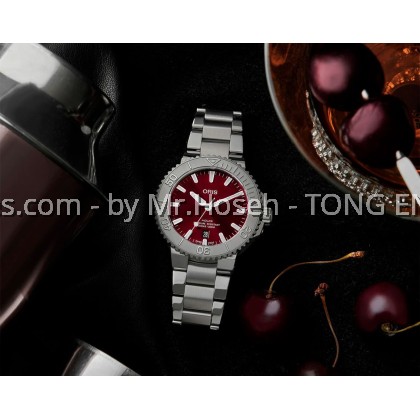 Oris Aquis Date Relief 41.50mm 01 733 7766 4158-07 8 22 05PEB Oris Aquis Date Relief 41.50mm 01 733 7766 4158-07 8 22 05PEB