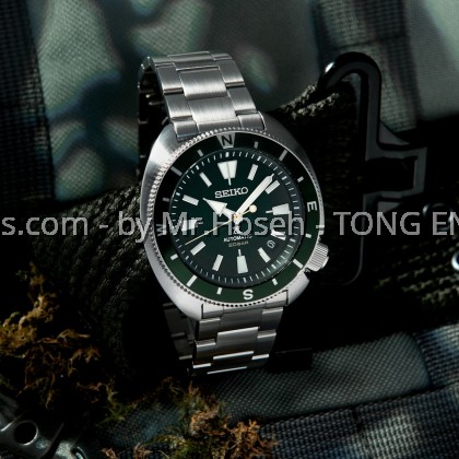 Seiko Prospex Land Tortoise Automatic Sapphire SRPH15K1