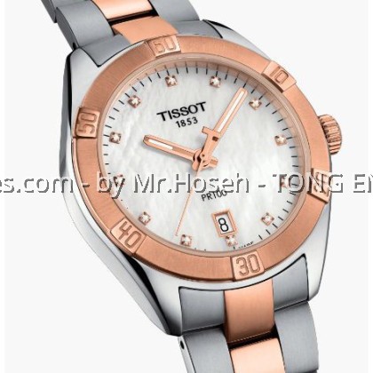 TISSOT PR 100 SPORT CHIC T101.910.22.116.00 T1019102211600