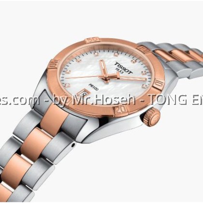 TISSOT PR 100 SPORT CHIC T101.910.22.116.00 T1019102211600
