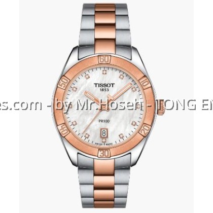 TISSOT PR 100 SPORT CHIC T101.910.22.116.00 T1019102211600