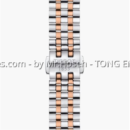 TISSOT CARSON PREMIUM AUTOMATIC LADY T122.207.22.033.00 T1222072203300
