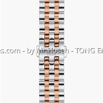 TISSOT CARSON PREMIUM POWERMATIC 80 T122.407.22.033.00 T1224072203300