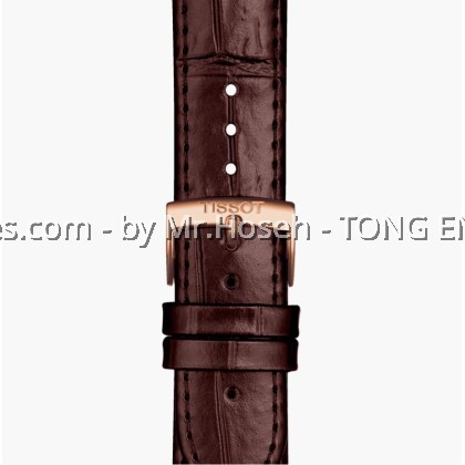 TISSOT CARSON PREMIUM POWERMATIC 80 T122.407.36.033.00