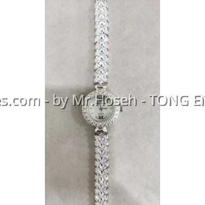 Royal Crown Crystal Bracelet Watch 5266B-SS-1M Royal Crown Crystal Bracelet Watch 5266B-SS-1M