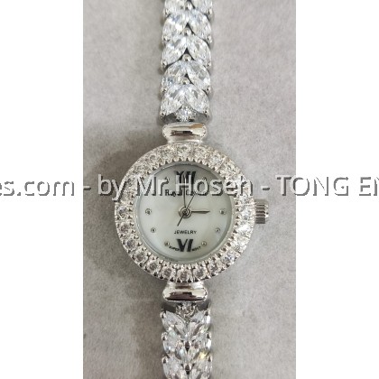 Royal Crown Crystal Bracelet Watch 5266B-SS-1M Royal Crown Crystal Bracelet Watch 5266B-SS-1M