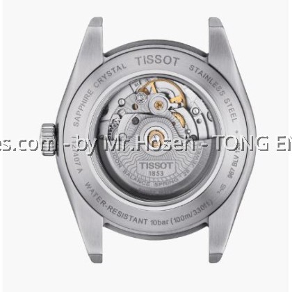 TISSOT GENTLEMAN POWERMATIC 80 SILICIUM T127.407.11.041.00 T1274071104100