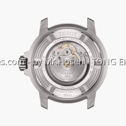 TISSOT SEASTAR 2000 PROFESSIONAL POWERMATIC 80 T120.607.17.441.01 T1206071744101