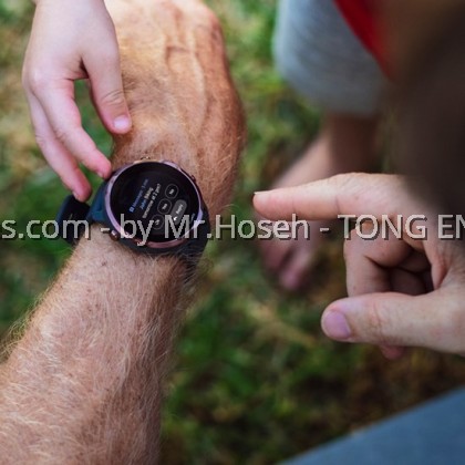 SUUNTO 7 Graphite Copper SS050382000