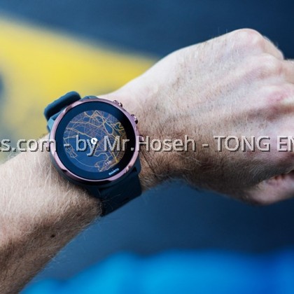 SUUNTO 7 Graphite Copper SS050382000
