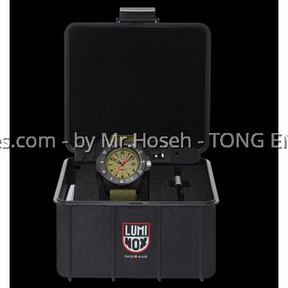 Luminox Navy SEAL Series - 3617.SET