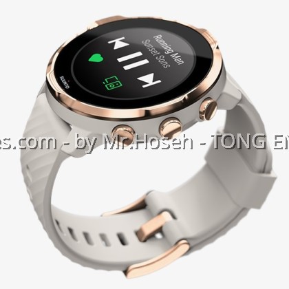 SUUNTO 7 Sandstone Rosegold SS050381000 SUUNTO 7 Sandstone Rosegold SS050381000