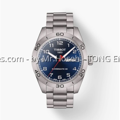 TISSOT PRS 516 POWERMATIC 80 T131.430.11.042.00