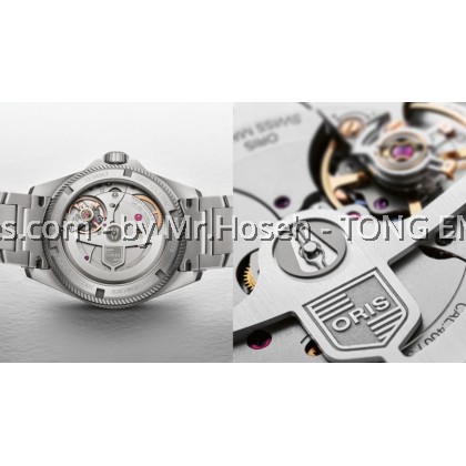 ORIS PROPILOT X CALIBRE 400 01 400 7778 7158-07 7 20 01TLC