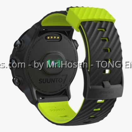 SUUNTO 7 Black Lime SS050379000