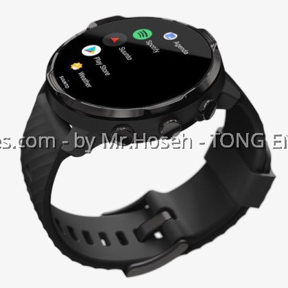 SUUNTO 7 All Black SS050378000 SUUNTO 7 All Black SS050378000