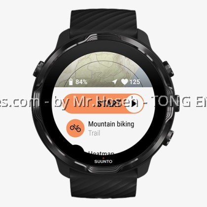 SUUNTO 7 All Black SS050378000 SUUNTO 7 All Black SS050378000