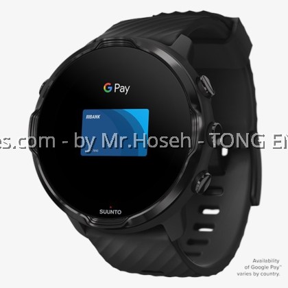 SUUNTO 7 All Black SS050378000 SUUNTO 7 All Black SS050378000