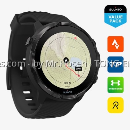 SUUNTO 7 All Black SS050378000 SUUNTO 7 All Black SS050378000