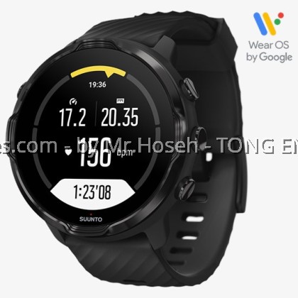 SUUNTO 7 All Black SS050378000 SUUNTO 7 All Black SS050378000
