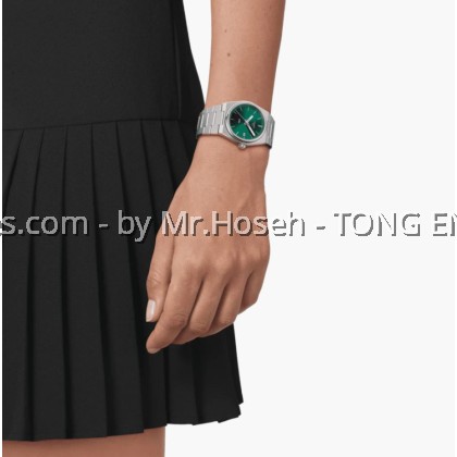 TISSOT PRX 35MM T137.210.11.081.00 T1372101108100