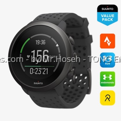 SUUNTO 3 Slate Grey SS050414000 SUUNTO 3 Slate Grey SS050414000