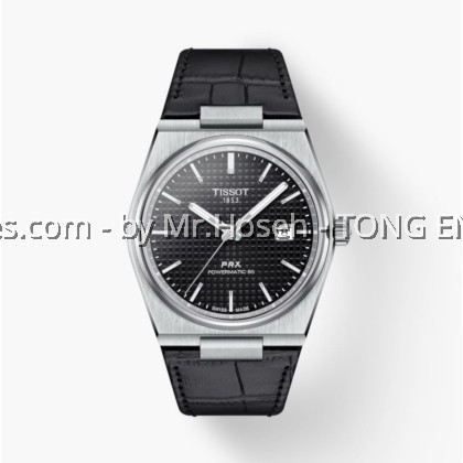 TISSOT PRX POWERMATIC 80 T137.407.16.051.00 T1374071605100