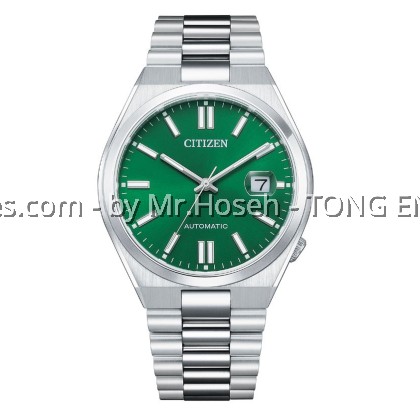 CITIZEN MECHANICAL AUTOMATIC GENTS NJ0150-81X