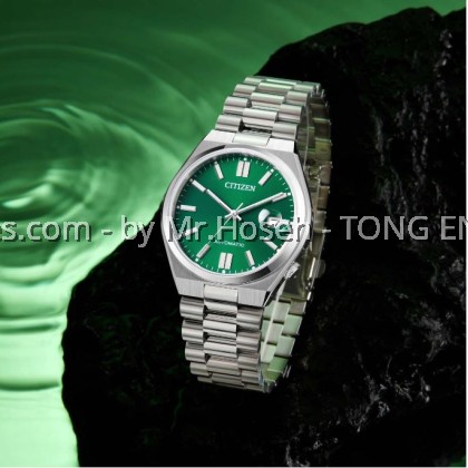 CITIZEN MECHANICAL AUTOMATIC GENTS NJ0150-81X
