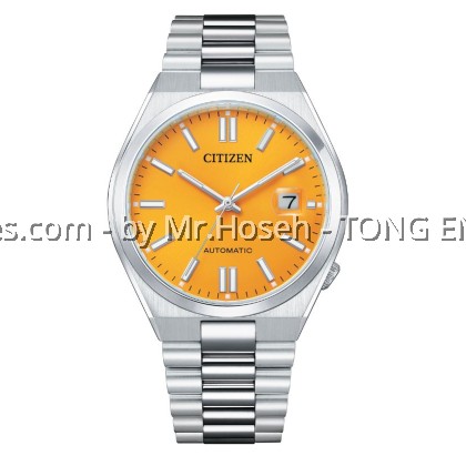 CITIZEN MECHANICAL AUTOMATIC GENTS NJ0150-81Z