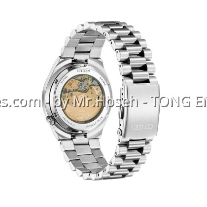 CITIZEN MECHANICAL AUTOMATIC GENTS NJ0150-81Z