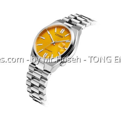 CITIZEN MECHANICAL AUTOMATIC GENTS NJ0150-81Z