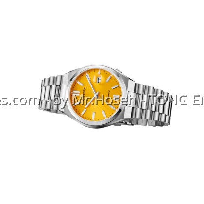 CITIZEN MECHANICAL AUTOMATIC GENTS NJ0150-81Z