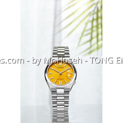 CITIZEN MECHANICAL AUTOMATIC GENTS NJ0150-81Z