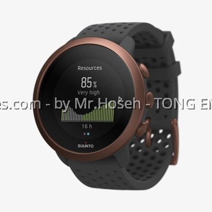 SUUNTO 3 Slate Grey Copper SS050415000 SUUNTO 3 Slate Grey Copper SS050415000