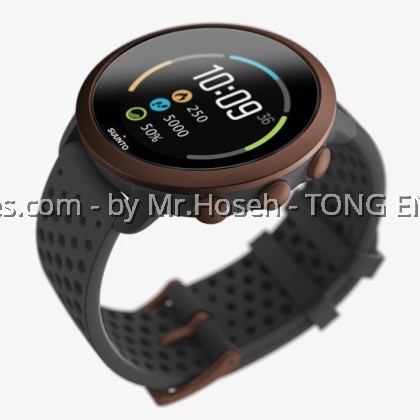 SUUNTO 3 Slate Grey Copper SS050415000 SUUNTO 3 Slate Grey Copper SS050415000