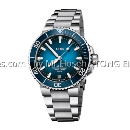 Oris AQUIS DATE CALIBRE 400  01 400 7763 4135-07 8 24 09PEB