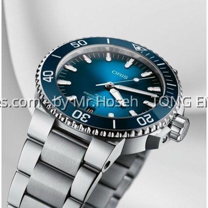 Oris AQUIS DATE CALIBRE 400  01 400 7763 4135-07 8 24 09PEB