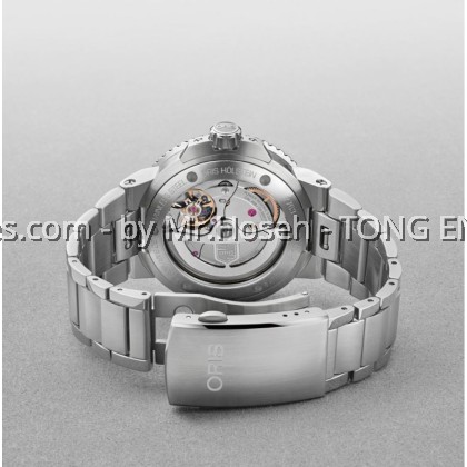 Oris AQUIS DATE CALIBRE 400  01 400 7763 4135-07 8 24 09PEB