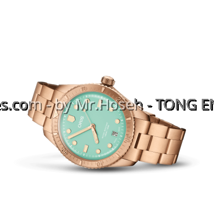 Oris DIVERS SIXTY-FIVE COTTON CANDY 01 733 7771 3157-07 8 19 15 Oris DIVERS SIXTY-FIVE COTTON CANDY 01 733 7771 3157-07 8 19 15