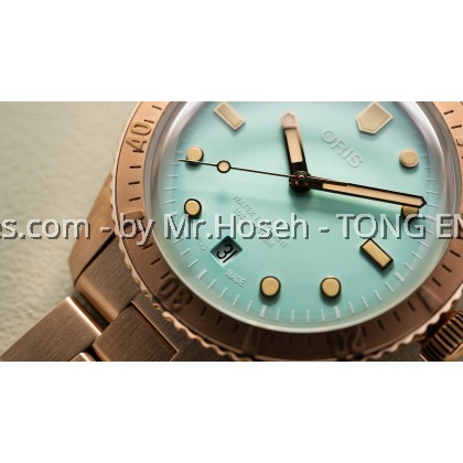 Oris DIVERS SIXTY-FIVE COTTON CANDY 01 733 7771 3157-07 8 19 15 Oris DIVERS SIXTY-FIVE COTTON CANDY 01 733 7771 3157-07 8 19 15