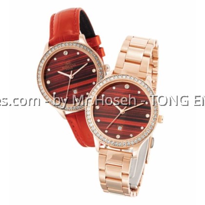 Roscani Mine E80 35mm Bracelet Women Rose Gold Watch BL E804E9