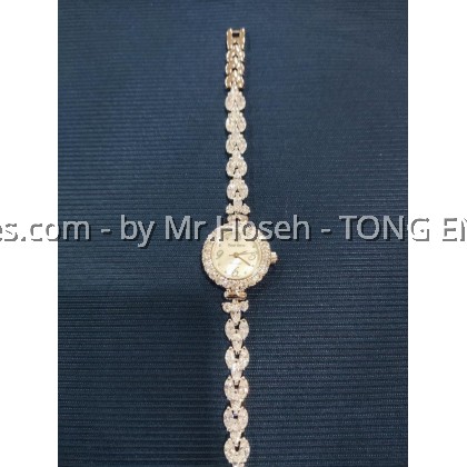 Royal Crown Crystal Bracelet Watch 63804B-SS-1M Royal Crown Crystal Bracelet Watch 63804B-SS-1M