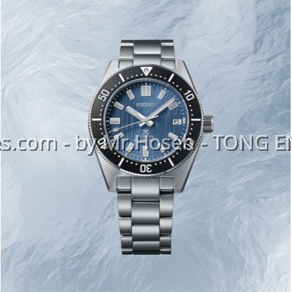 Seiko Prospex Glacier ‘Save the Ocean’  62mas 1965 Re-Interpretation SPB297J1