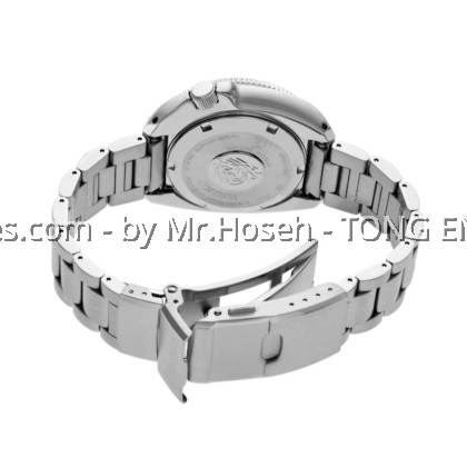 Seiko Prospex Glacier ‘Save the Ocean’ 1970 Captain Willard Re-Interpretation SPB301J1
