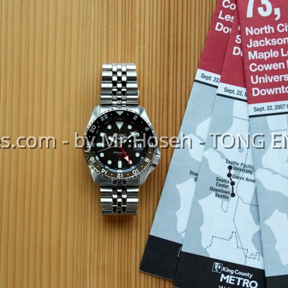 Seiko 5 GMT Sport SSK001K1 Seiko 5 GMT Sport SSK001K1