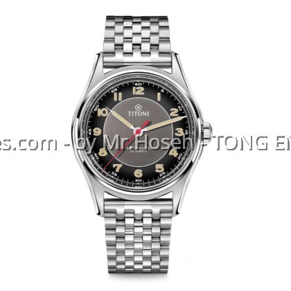 Titoni Heritage Automatic Watch 83019 S-638