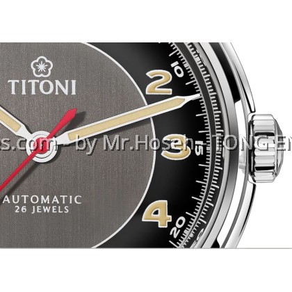 Titoni Heritage Automatic Watch 83019 S-638