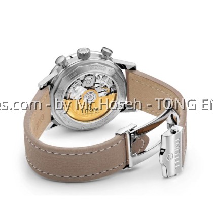 Titoni Heritage Bicompax Chronograph Automatic Watch 94020 S-ST-680
