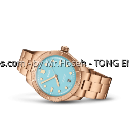 Oris DIVERS SIXTY-FIVE COTTON CANDY 01 733 7771 3155-07 8 19 15 Oris DIVERS SIXTY-FIVE COTTON CANDY 01 733 7771 3155-07 8 19 15